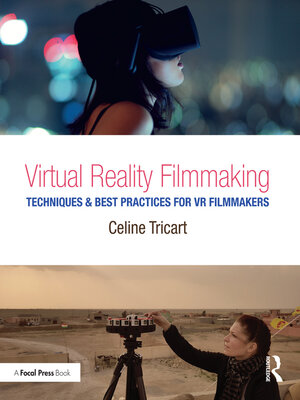 cover image of Virtual Reality Filmmaking